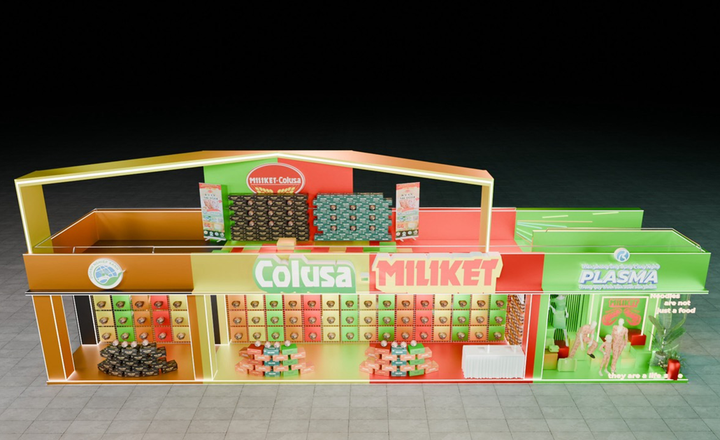 Hướng về một môi trường xanh và các hoạt động vì cộng đồng luôn là ưu tiên hàng đầu của Colusa - Miliket.