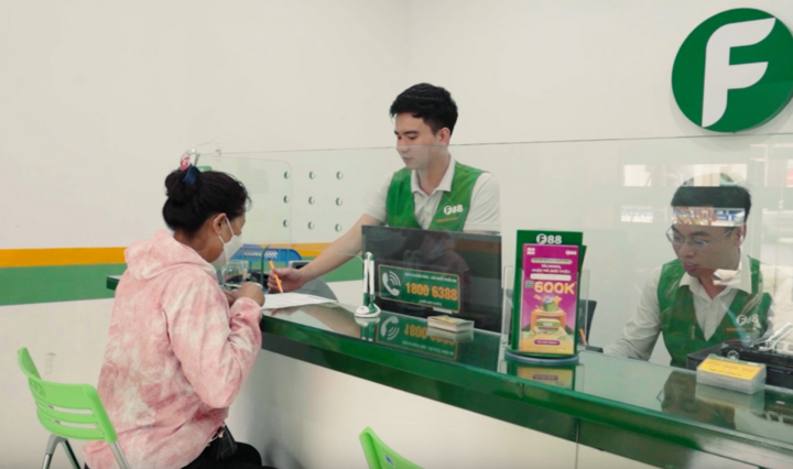 F88 được giữ nguyên xếp hạng tín nhiệm - 1