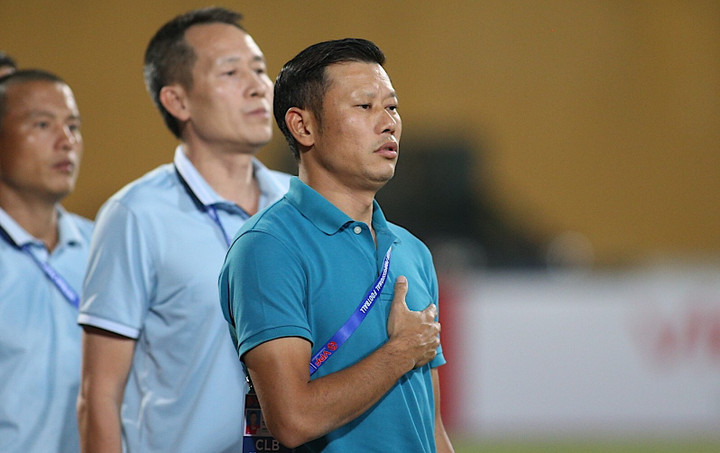 CLB Thể Công Viettel không đăng kí ông Thạch Bảo Khanh vào vị trí giám đốc kĩ thuật.