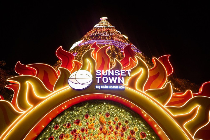 1001 khoảnh khắc yêu thương tại Lễ thắp sáng Cây thông Ngàn sao - 3