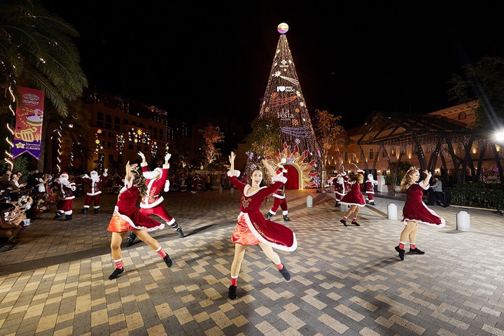 1001 khoảnh khắc yêu thương tại Lễ thắp sáng Cây thông Ngàn sao - 8