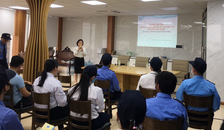 BHXH Hải Phòng tăng tốc phát triển người tham gia BHXH tự nguyện, BHYT hộ gia đình (ảnh minh họa)