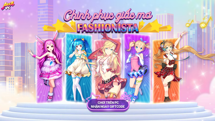 Tặng 20.000 mã quà tặng hấp dẫn cho người chơi AU PC 2 nhân dịp ra mắt game - 2