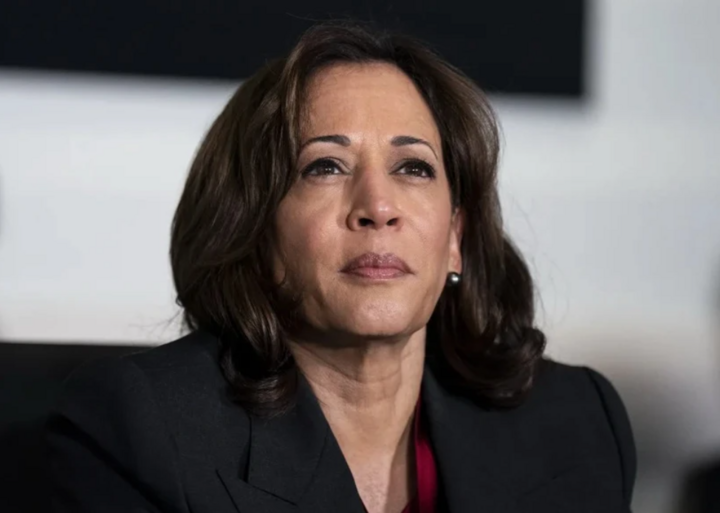 Phó Tổng thống Mỹ Kamala Harris. (Nguồn: Getty Images)