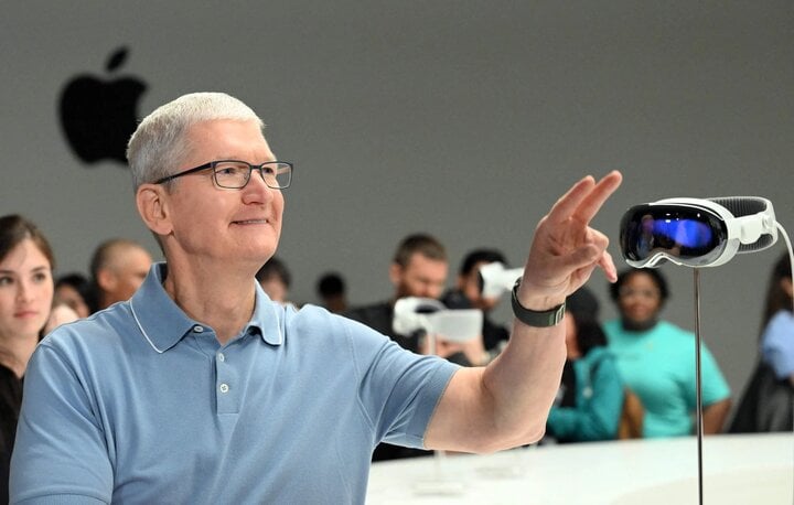 Apple chuẩn bị gì cho lần ra mắt Vision Pro ‘vô tiền khoáng hậu’?