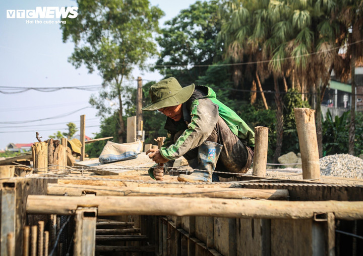 Có không ít người lao động ở Hà Tĩnh chưa được tham gia BHXH. (Ảnh: Trọng Tùng)