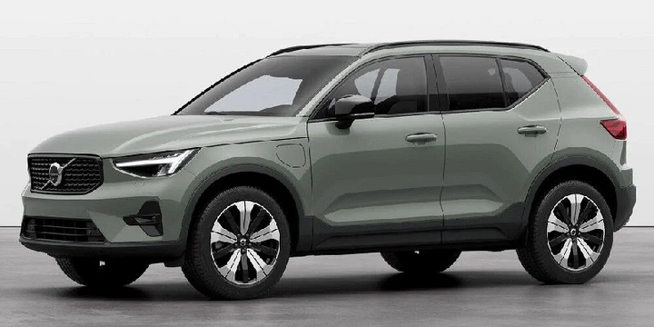 Volvo XC40 Recharge 2023 là một chiếc SUV cỡ nhỏ hạng sang chạy điện được sản xuất bởi Volvo. (Ảnh: Volvo)