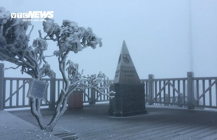 Từ 26/12 rét đậm, rét hại ở các tỉnh miền Bắc xu hướng giảm dần.