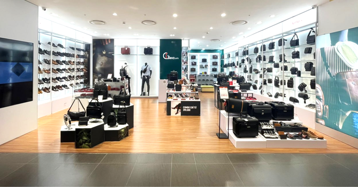 Cửa hàng Glea Lotte Department Store - Hà Nội.