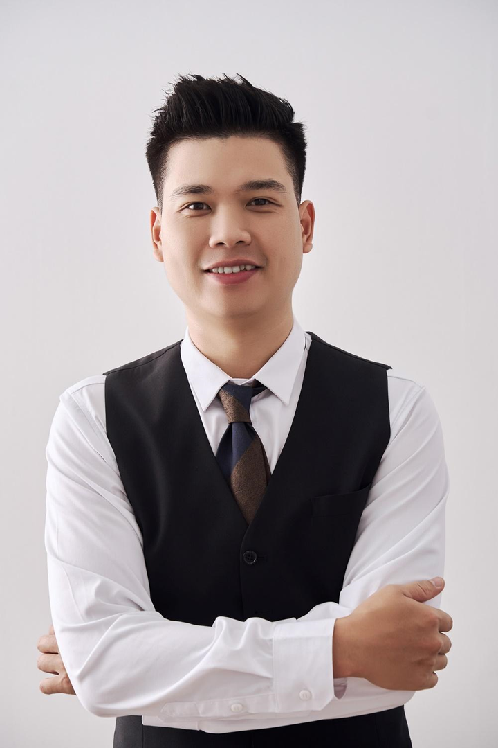 Ông Phạm Khải Hoàng - CEO của Khoang Media.