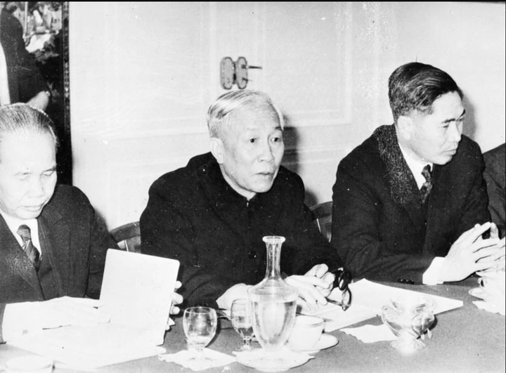 Vị chính khách nào của Việt Nam từng từ chối nhận giải Nobel Hòa bình năm 1973? - 5