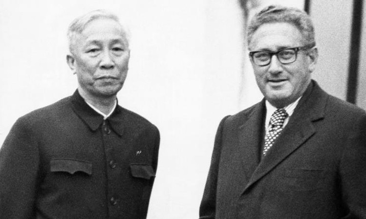 Vị chính khách nào của Việt Nam từng từ chối nhận giải Nobel Hòa bình năm 1973? - 2
