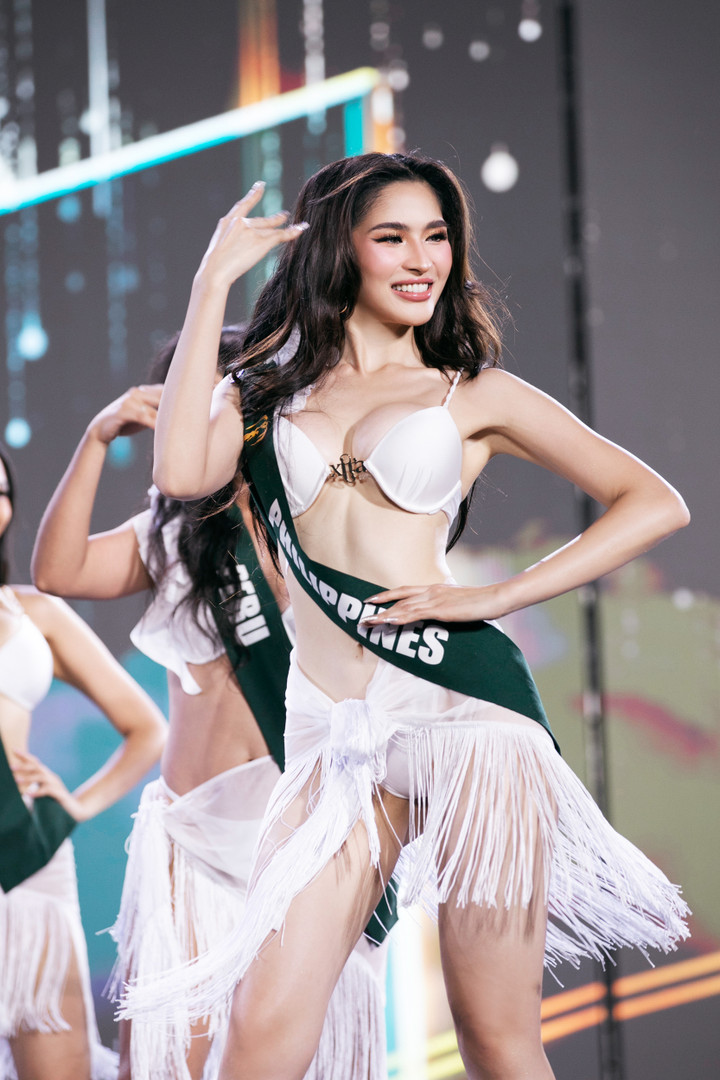 Trực tiếp chung kết Miss Earth - Hoa hậu Trái Đất 2023 - 13
