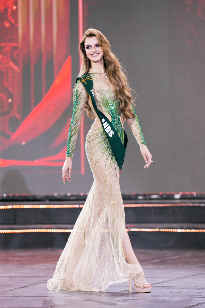 Trực tiếp chung kết Miss Earth - Hoa hậu Trái Đất 2023 - 12