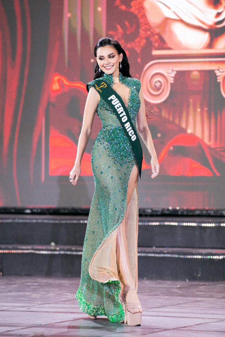 Trực tiếp chung kết Miss Earth - Hoa hậu Trái Đất 2023 - 7