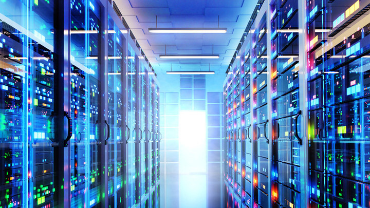 Công ty Nga xây dựng trung tâm khai thác tiền điện tử ở châu Phi. (Ảnh minh họa)