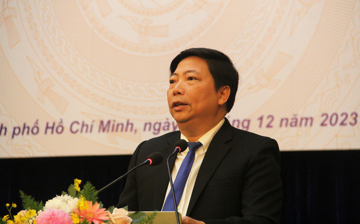 Viện trưởng Viện Pasteur TP.HCM – PGS.TS. Nguyễn Vũ Trung lo ngại về tình hình tăng cao với các nhóm bệnh truyền nhiễm mới nổi và tái nổi.