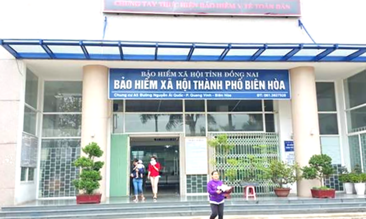 BHXH Đồng Nai phát động thi đua nước rút.
