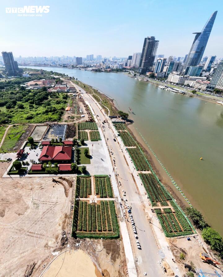 Nơi đây lưu giữ nét đẹp truyền thống, tín ngưỡng, tôn vinh công lao, thể hiện lòng biết ơn đối với tiền nhân, những người có công mở đất khai phá và tạo dựng vùng đất Thủ Thiêm.