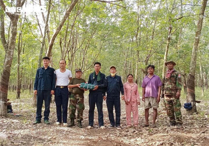 Có thông tin ở đâu, các lực lượng triển khai tìm kiếm đến đó.