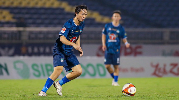 HAGL không có phong độ tốt.