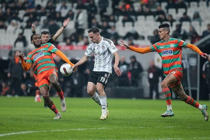 Alanyaspor chạm trán Samsunspor tại VĐQG Thổ Nhĩ Kỳ