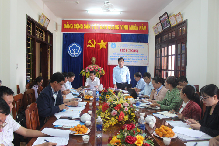 Nhiều khó khăn, vướng nắc trong quá trình triển khai chính sách BHXH, BHYT trên địa bàn tỉnh Gia Lai đang từng bước được tháo gỡ.