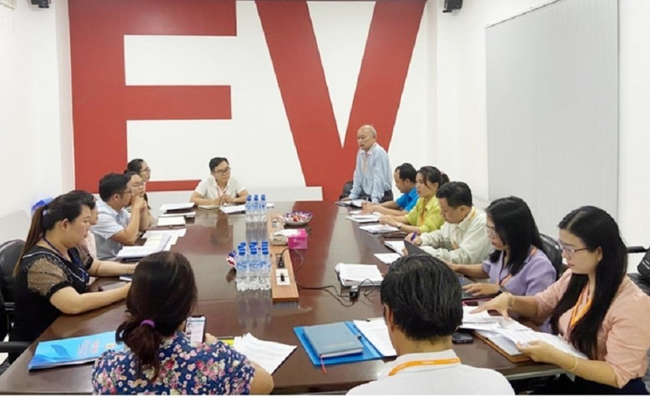 Giám sát tại Công ty TNHH Kingmaker III (Việt Nam) footwear.