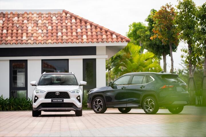 Yaris Cross gia tăng sức mạnh cạnh tranh với chương trình khuyến mại cực lớn - 1