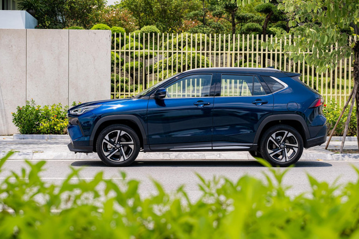 Yaris Cross gia tăng sức mạnh cạnh tranh với chương trình khuyến mại cực lớn - 2