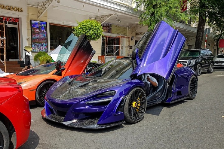 McLaren sắp đổi chủ - 1