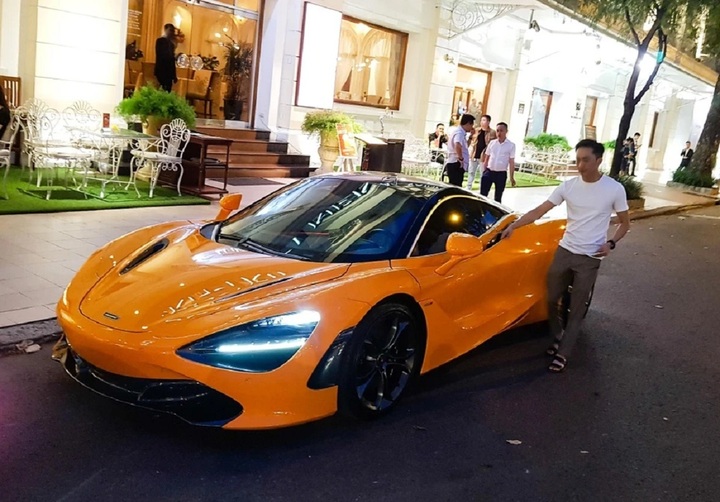 McLaren sắp đổi chủ - 2