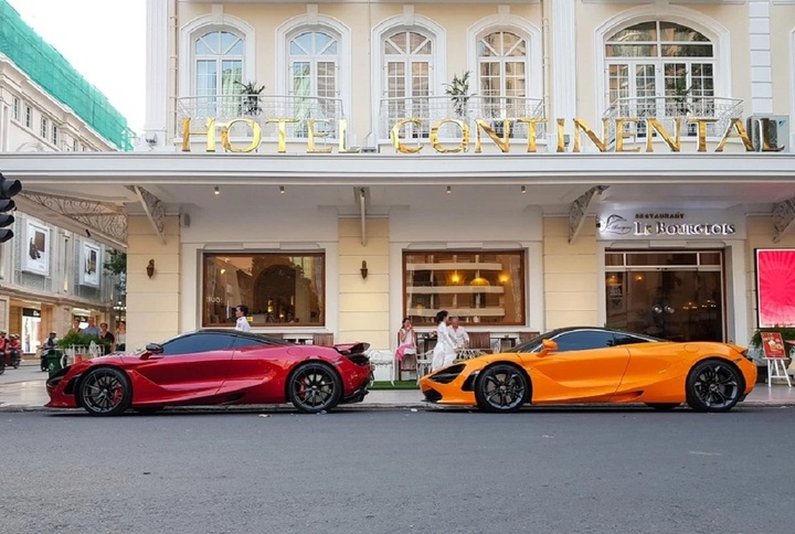 McLaren sắp đổi chủ - 3