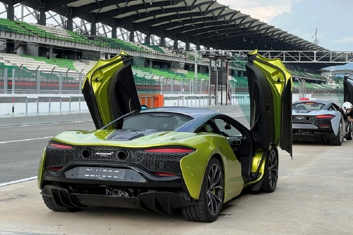 McLaren sắp đổi chủ - 4