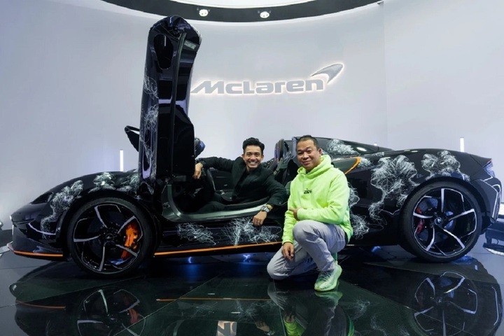 McLaren sắp đổi chủ - 5
