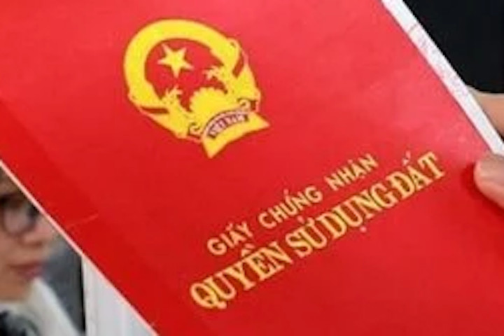 Sổ đỏ không có sơ đồ thửa đất không ảnh hưởng đến quyền sử dụng của chủ sử dụng đất, đồng thời cũng không bị thu hồi theo quy định