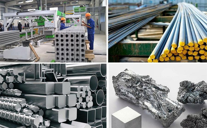 Cùng Kế toán Anpha tìm hiểu: Thị trường vật liệu xây dựng khởi sắc cuối năm? - 1