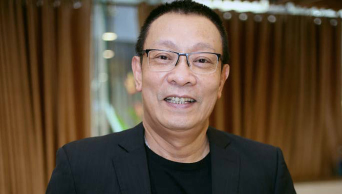 MC Lại Văn Sâm bức xúc khi bị mạo danh quảng cáo thuốc bổ mắt.