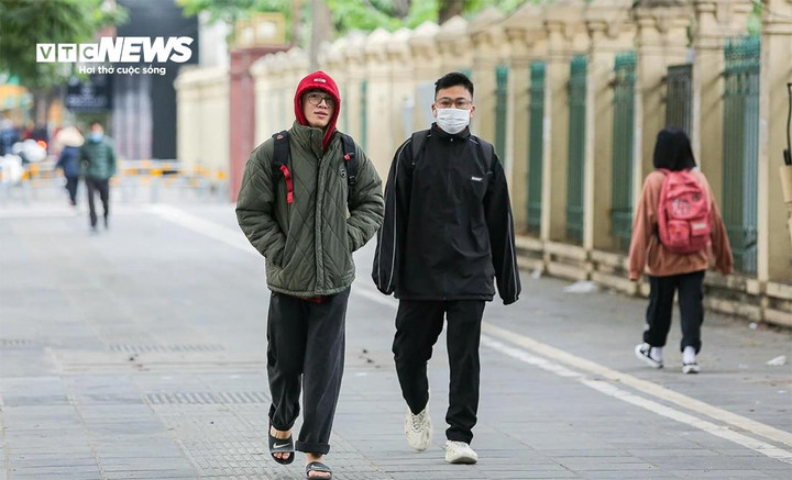 Ngày 26/12, miền Bắc tăng nhiệt. (Ảnh minh họa: Khổng Chí)