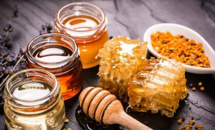 Mật ong có nhiều công dụng cho sức khỏe (Nguồn Sohu)