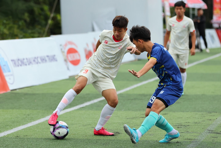 SV Cup 2023 diễn ra hấp dẫn.