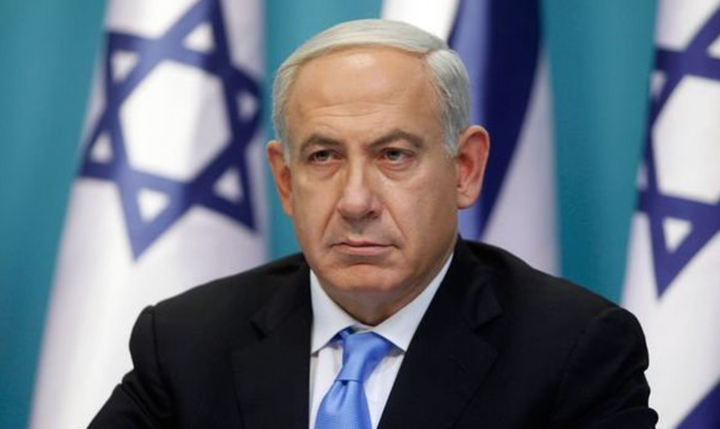 Thủ tướng Israel Benjamin Netanyahu. (Ảnh: Daily Express)