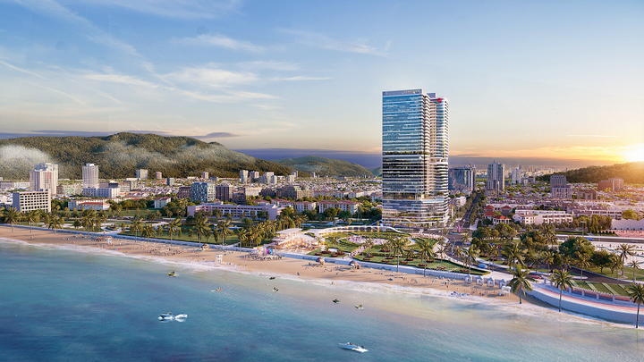 Cadia Quy Nhon – Biểu tượng quốc tế mới tại TP. Quy Nhơn.