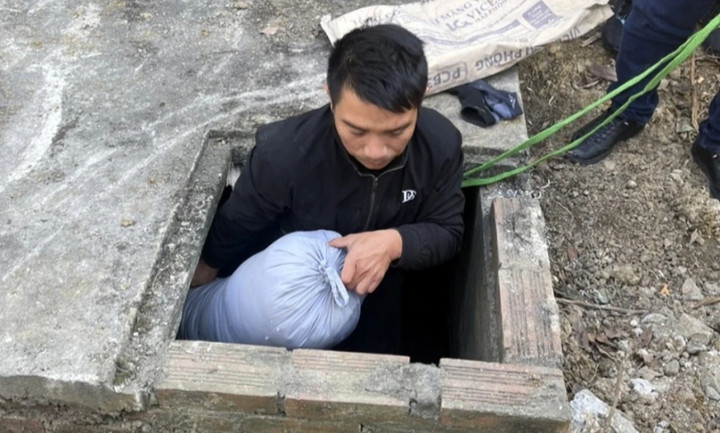 Bùi Trung Thành bị khởi tố để điều tra hành vi giết người.