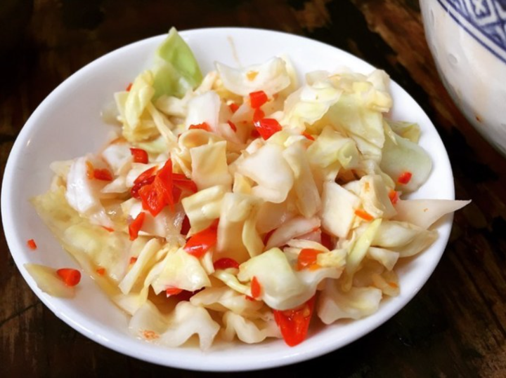 Một kiểu pao cai ở Trung Quốc. (Ảnh: Mala Market)