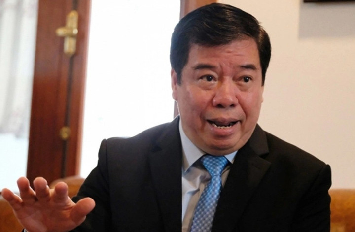 PGS.TS Nguyễn Viết Thảo, Ủy viên Hội đồng lý luận Trung ương, nguyên Phó Giám đốc Học viện Chính trị quốc gia Hồ Chí Minh.