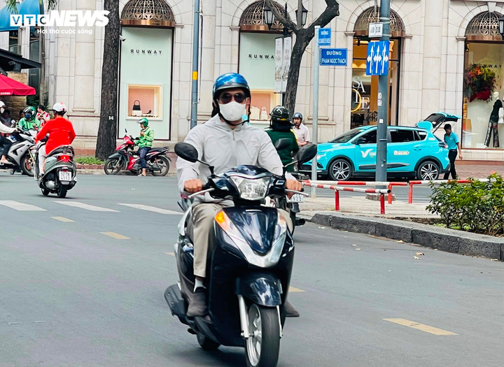 TP.HCM và một số tỉnh thành của Nam Bộ sáng dịu mát, trưa chiều trời nắng. (Ảnh minh họa)