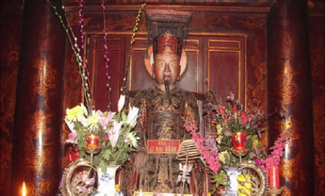 Người phụ nữ tài sắc nào từng 3 lần từ chối làm vợ vua? - 4