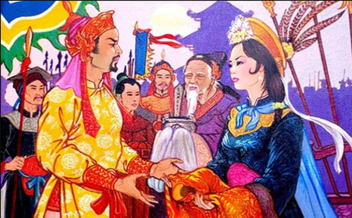Người phụ nữ tài sắc nào từng 3 lần từ chối làm vợ vua? - 2