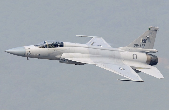 JF-17 Pakistan. Ảnh Wikipedia.